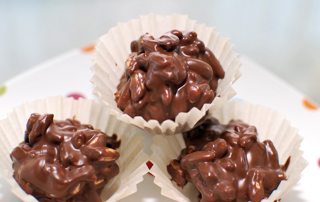 Easy Chocolate Candy Recipes