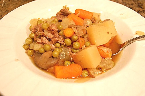 Irish Stout Stew