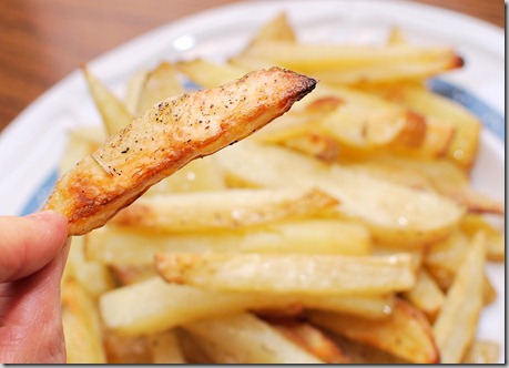 FOFF Oven Fries and NaturallySavvy15