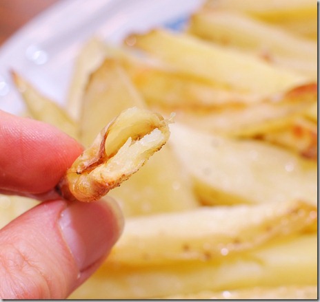 FOFF Oven Fries and NaturallySavvy17