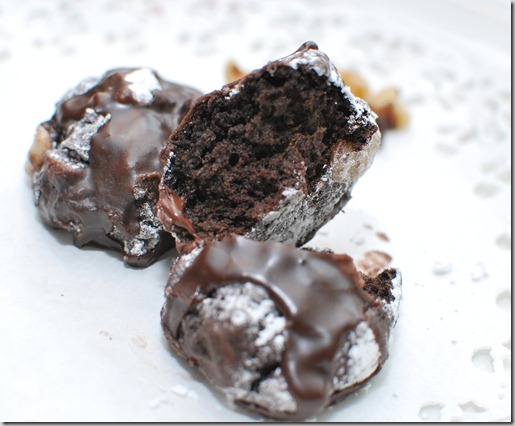 CNYEats A Taste of UTica Chocolate cookies4