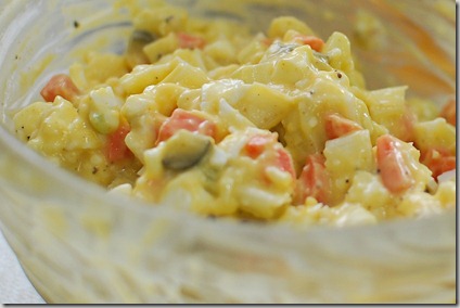 FOFF Egg Salad Sammies and Energy PB Cookies13