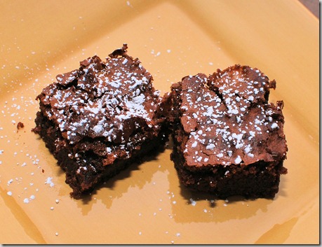 Hazelnut Brownies2