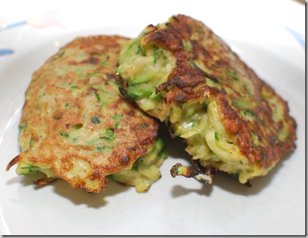 Zucchini Fritters with Jerk1