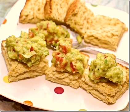 Avocado Bread and Mussels with wine2