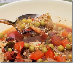 Soup with Quinoa3