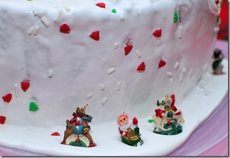 Christmas cake2