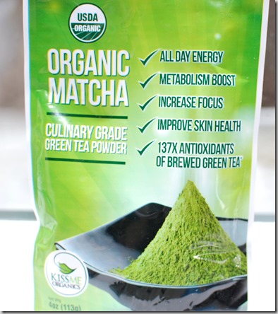 Macha Green Tea Creations2