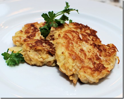 Union Square Chicken and Parsnip Pancakes3